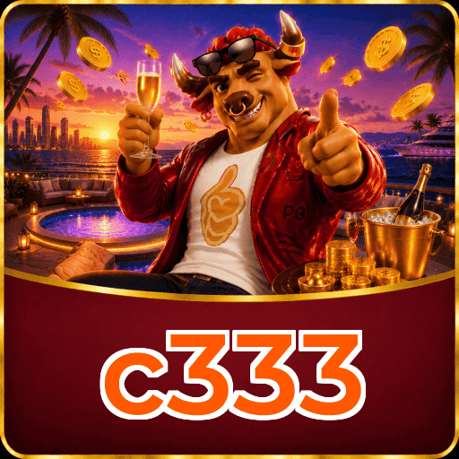 c333 Licenciado Curaçao - Segurança SSL 256-bit